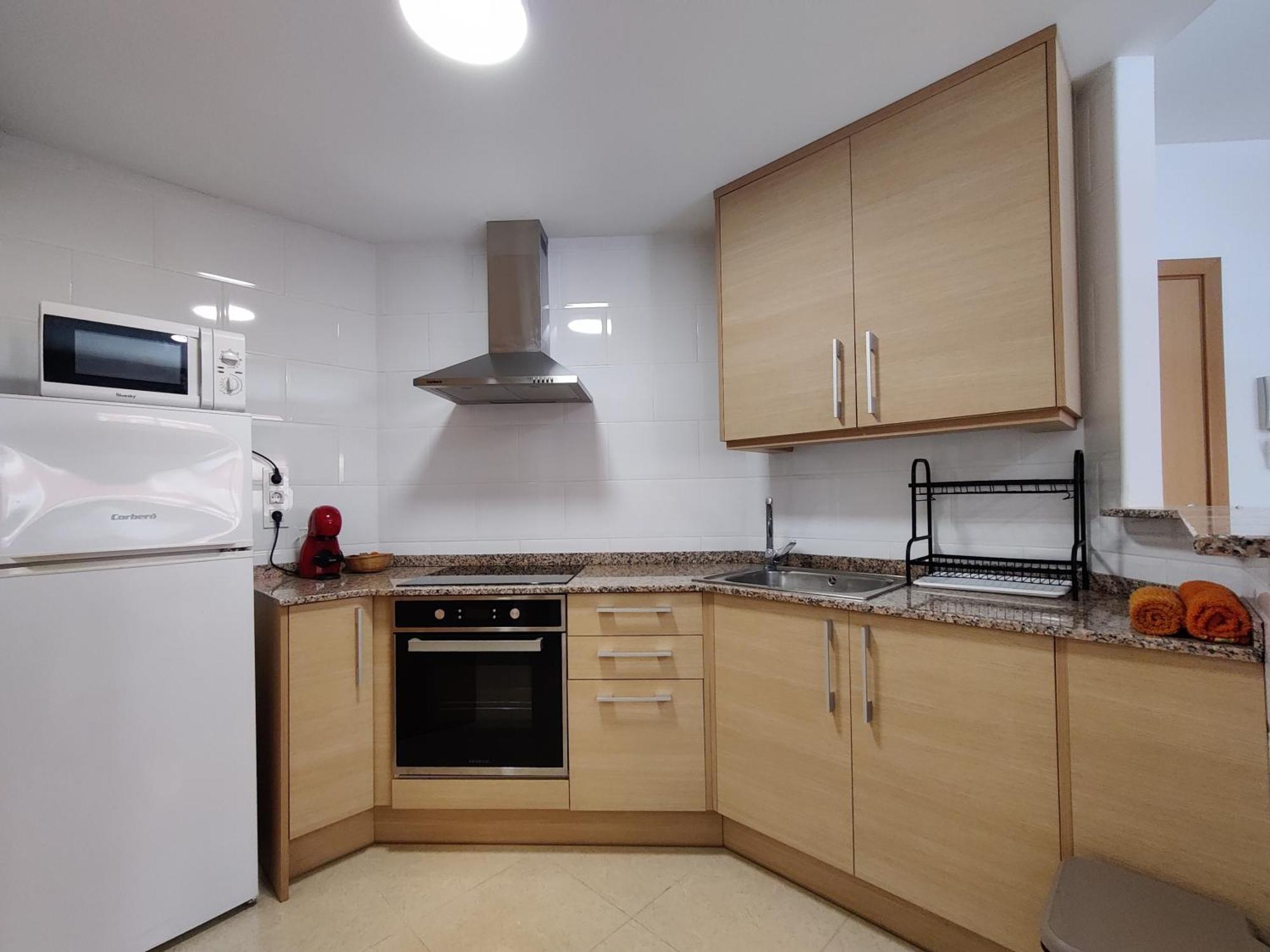 Apartamento Mossen Бенікарло Екстер'єр фото