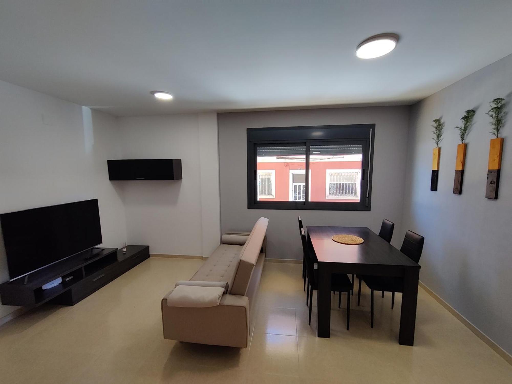 Apartamento Mossen Бенікарло Екстер'єр фото