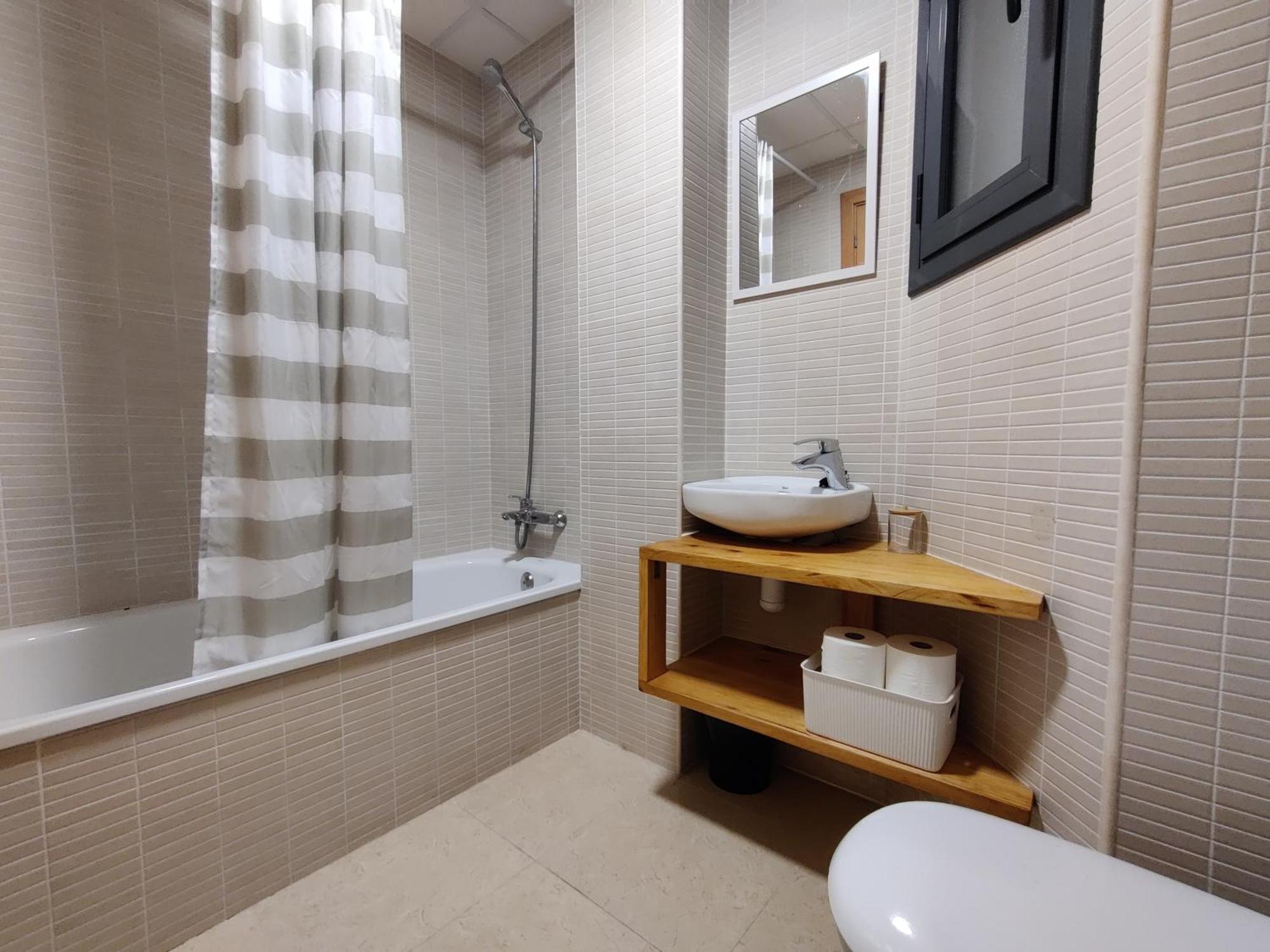 Apartamento Mossen Бенікарло Екстер'єр фото